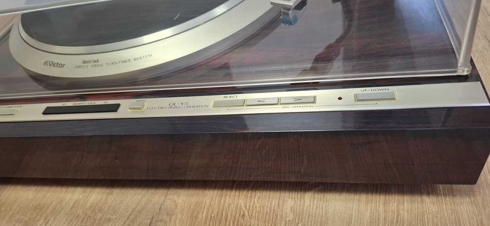 Pick-up Victor \ JVC QL-Y5