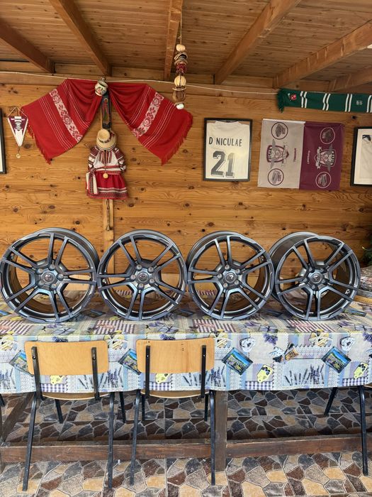 Jante oem 5x114,3 Renault/Mazda/hiunday/Kia/toyota R18