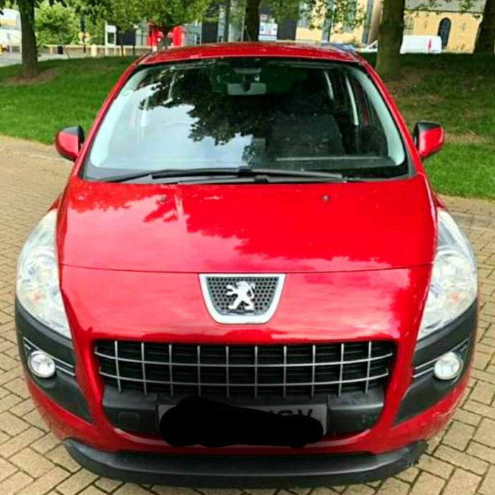 пежо 3008 1.6hdi 111кс. Peugeot