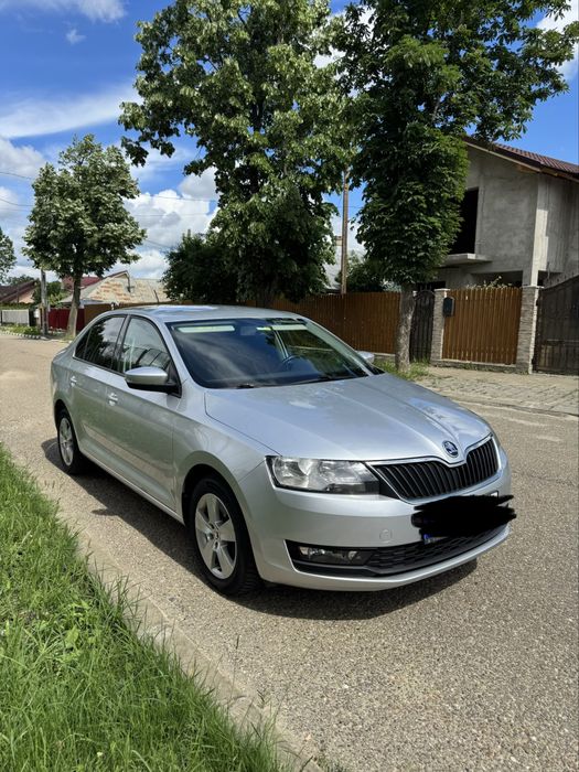 SKODA Rapid 2019 — imagine 3