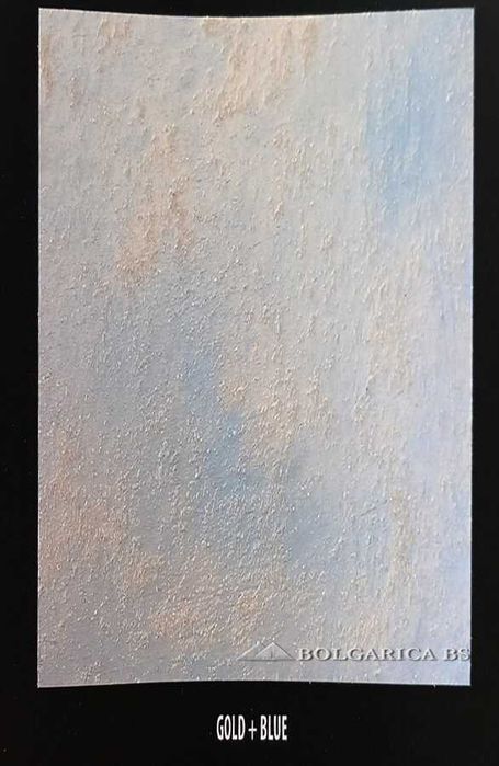 Декоративна ефектна релефна боя BALITURA