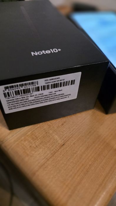 Samsung Note 10 plus SM-N975F