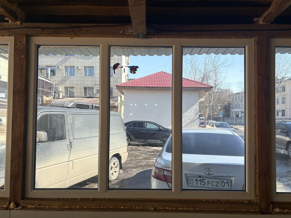 Продам рдастиковые окна