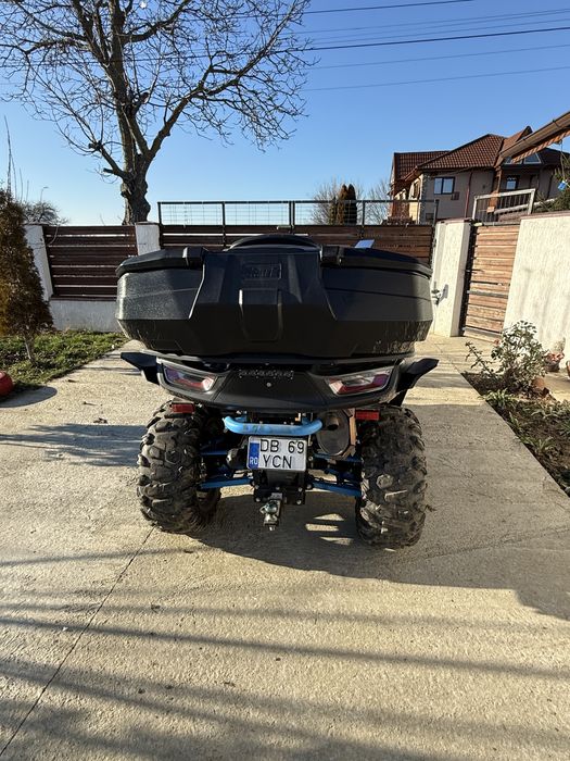 Atv segway At6L Limited