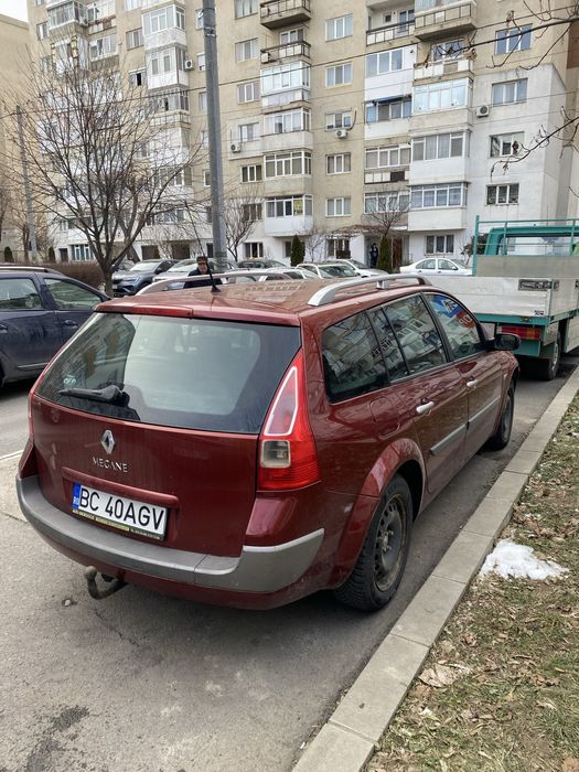 2008 Renaul Megane 1.9 Diesel