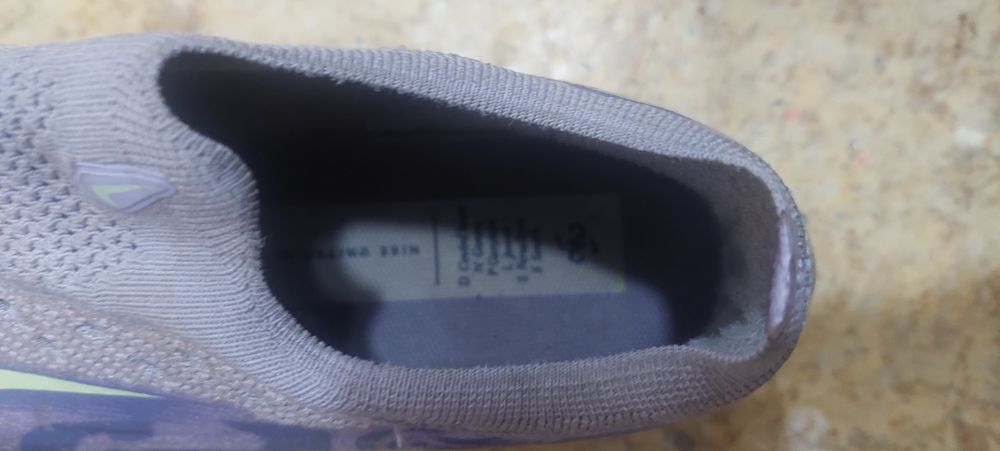 Бутсы nike mercurial united