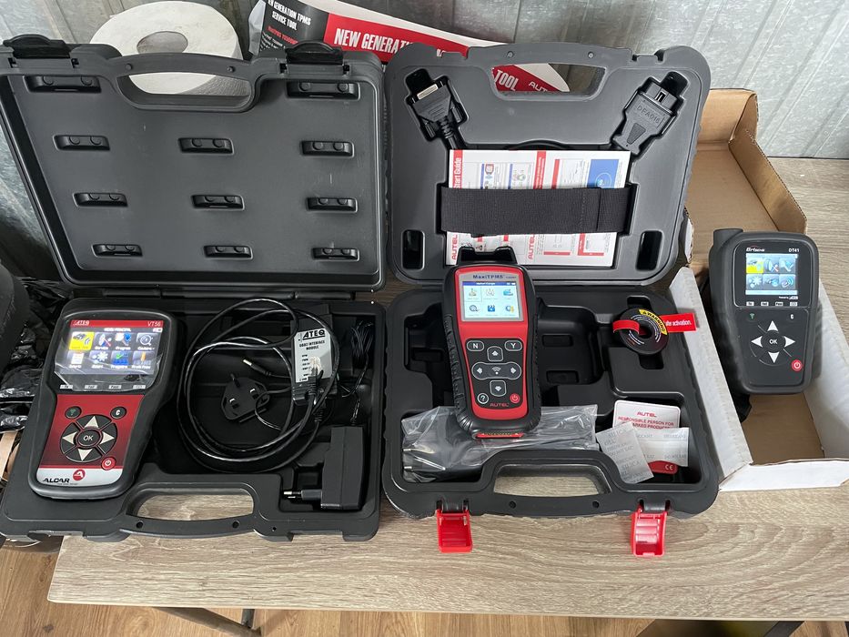 Senzori de presiune TPMS