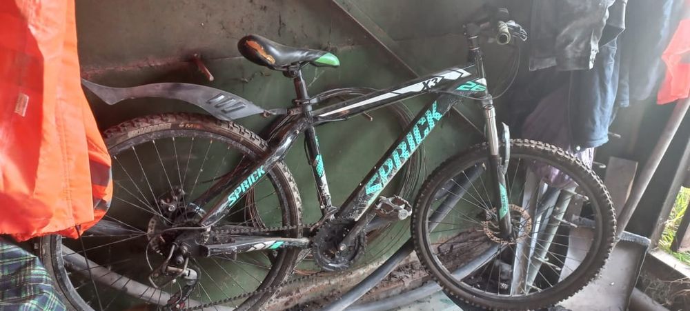 Продам велосипед