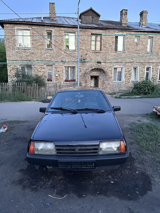 лада ваз 21099 тт