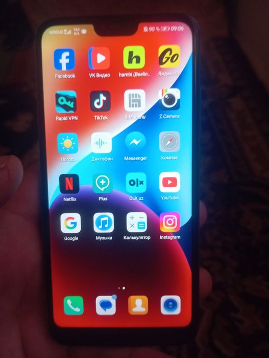 Хонир 10  гарантийа