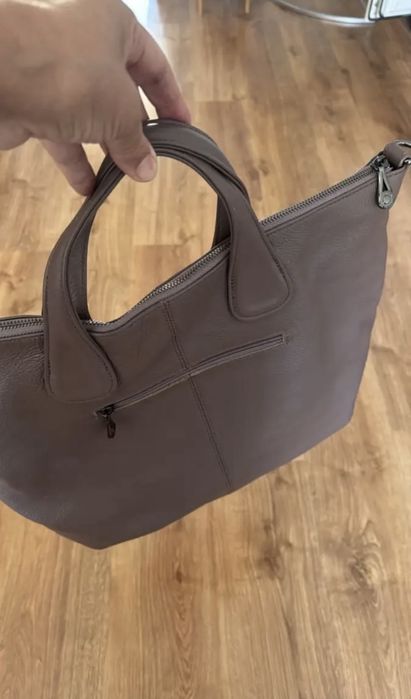 Продам сумку натуральная кожа
