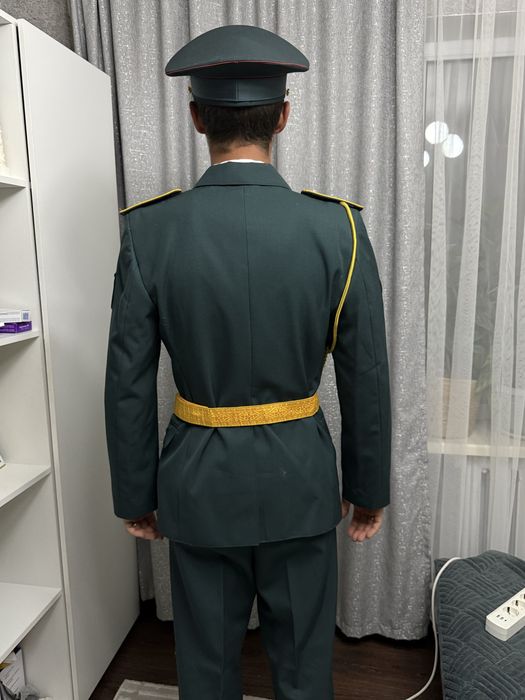 Парадная форма военная