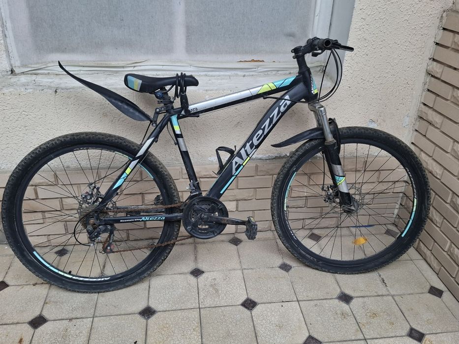 Продам велосипед ALTEZZA