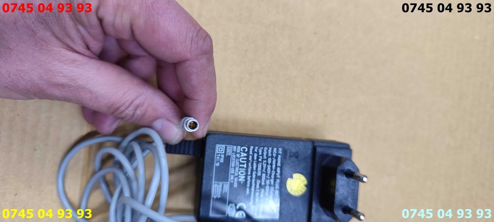 alimentator incarcator 5,2v mufa metalica FW7209