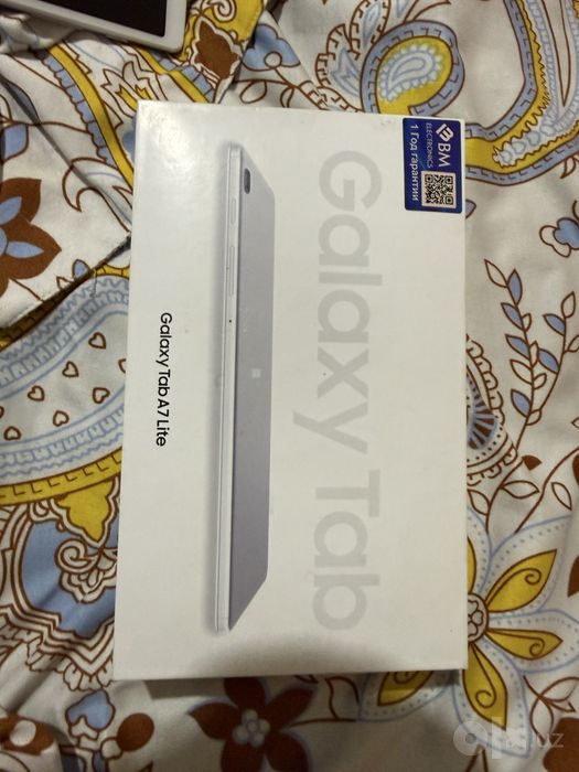 Планшет Samsung Galaxy Tab A7 Lite