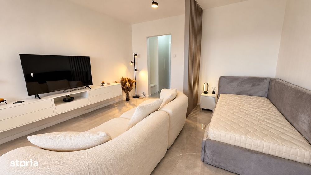 Prima inchiriere-Garsoniera renovata -Metrou Titan 5 min -Parcul IOR