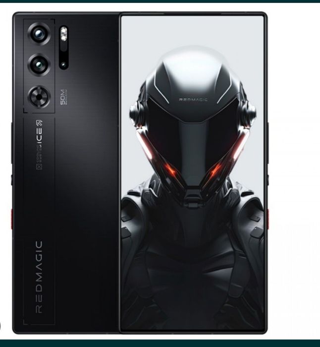 Redmagic 9 Pro 12+12  256 Karopka full