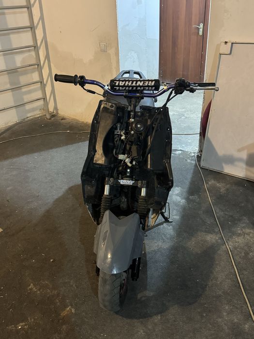 М8 про не на ходу