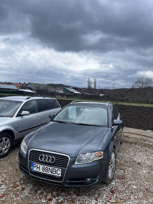 Se vinde Audi A4 B7