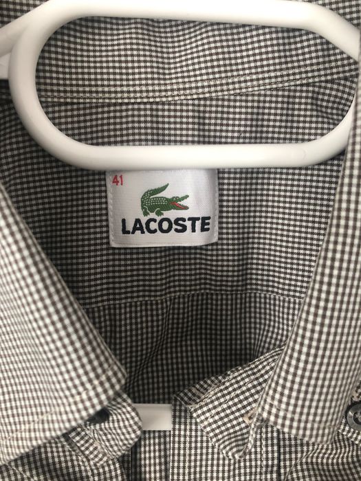 Camasa Lacoste 41