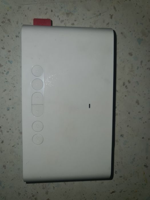 Проектор лазерный