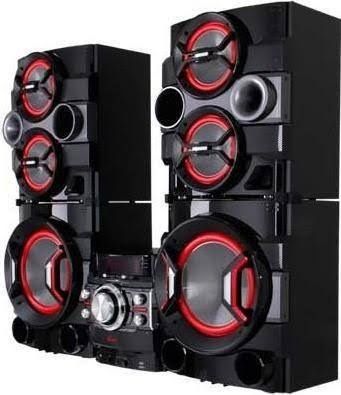 LG Xboom 9540 muzikalniy sentir