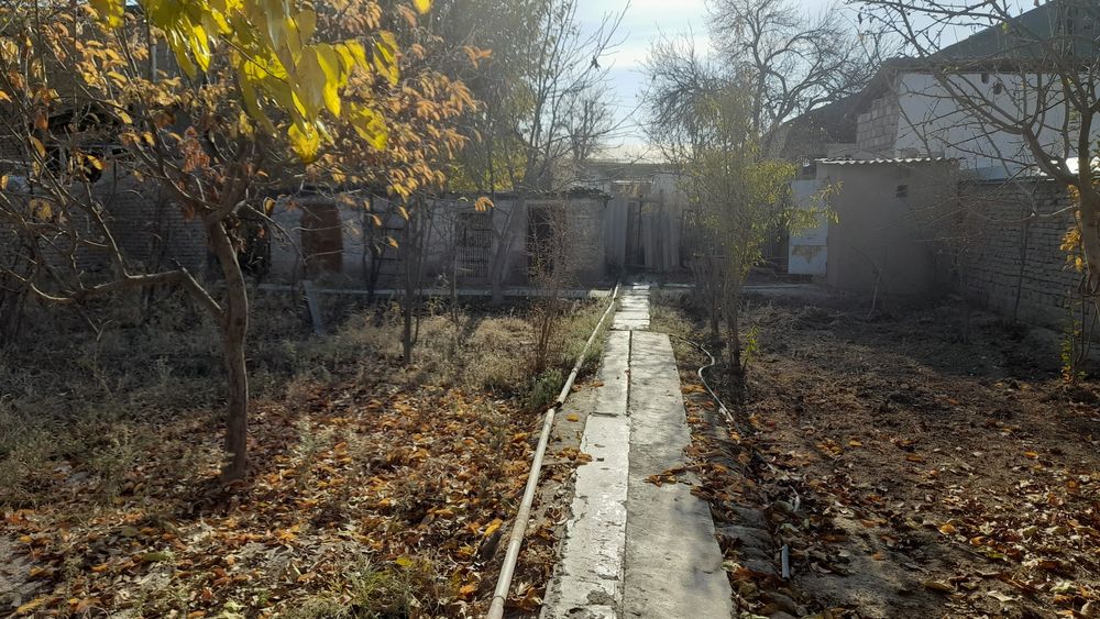 Shaxarda dala hovli sotiladi gmz talon zapirafka tomon