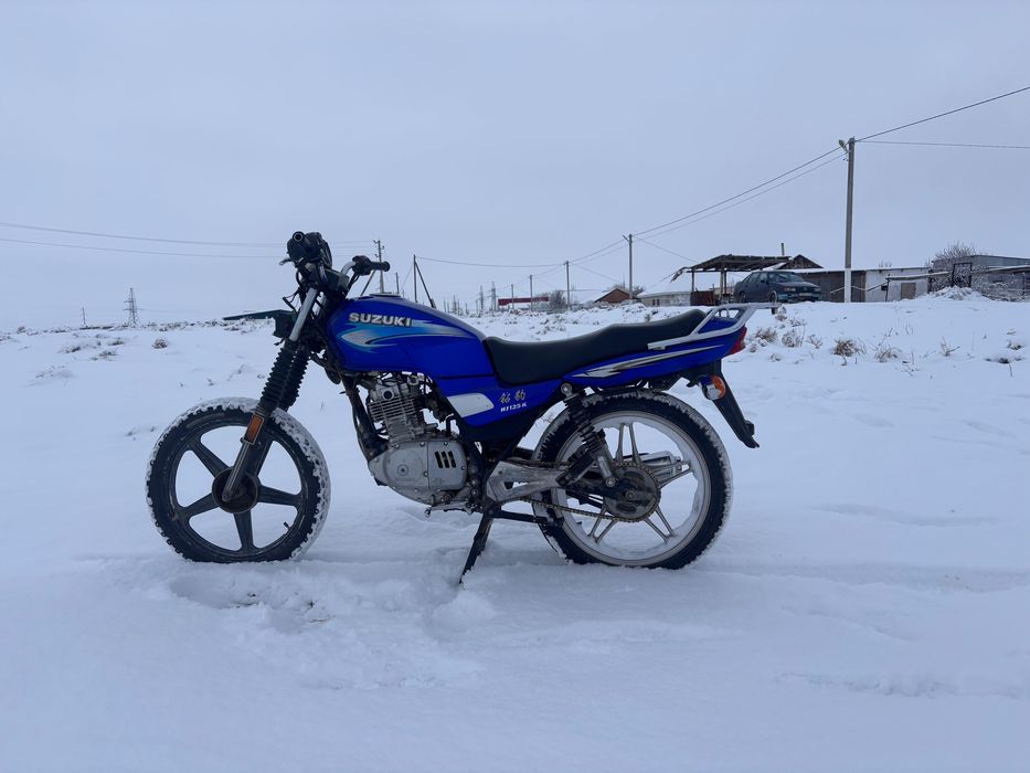Suzuki 172 fmm ..