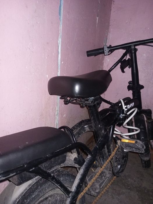 Продам электровелосипед