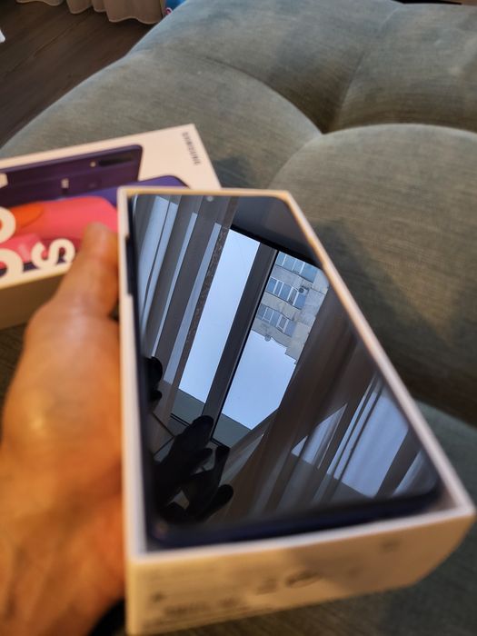 Telefon Samsung Galaxy A20s 32GB Blue cutie originala ca nou