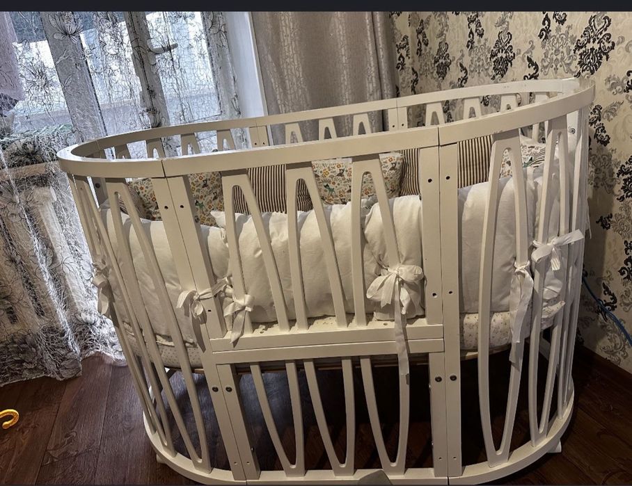 Продам кровать детскую