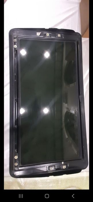 Продам стекло люк w140.