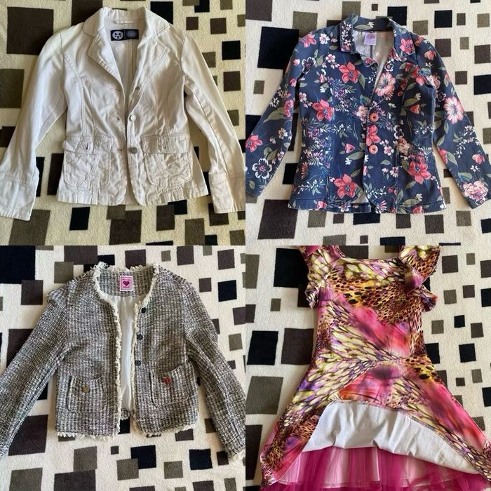 Детски рокли от размер 110 до 128