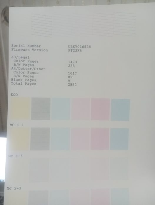 Эпсон Л1800 Epson l1800