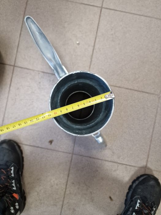 Mufa vidanja toată gama se poate trimite prin curier rapid în toată ta