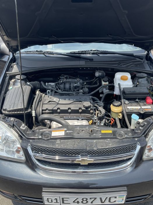 Chevrolet Lacetti 1.6 automat