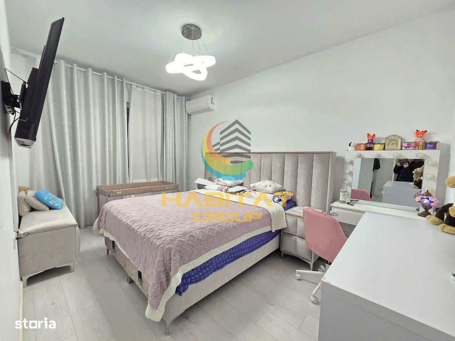 Vânzare apartament 4 camere Brâncoveanu – Str. Odei