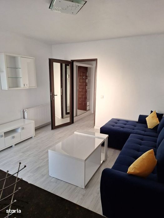 Garsoniera de inchiriat + dressing, 34mp, metrou, Lujerului