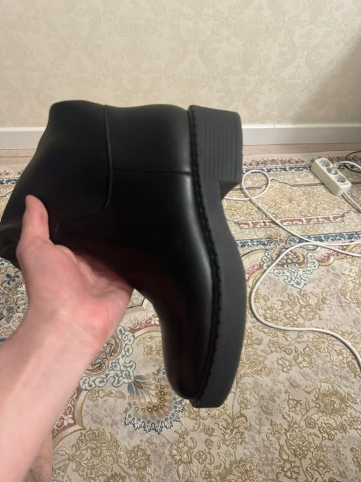 Продам сапоги
