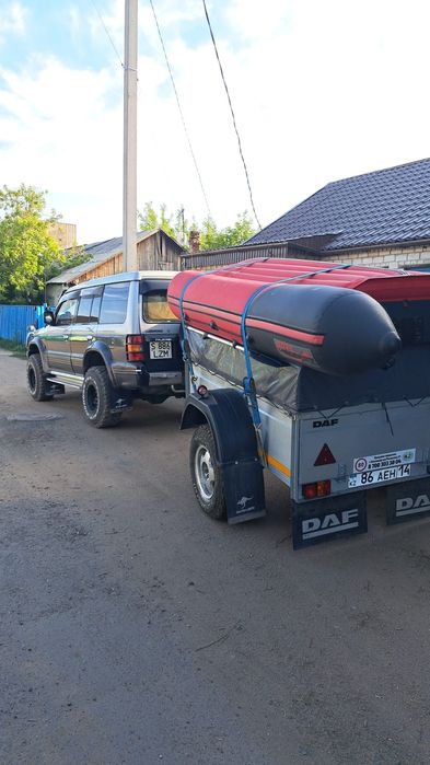 Лодка пвх Таймень 3600