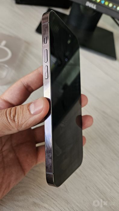 iPhone 14 Pro Max 512 GB purple — original, karobkasi bor