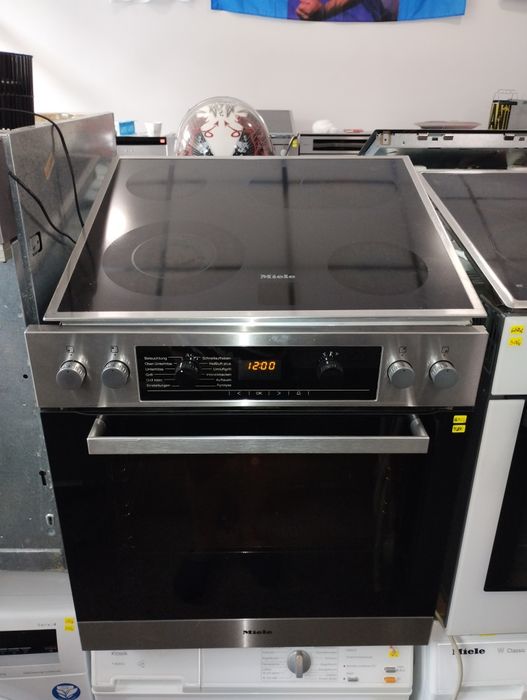 Фурна с плот MIELE H5240EP