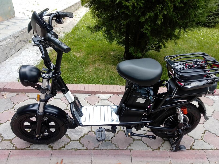Продам электровелосипед Defeima 2025 L3 18 дюйм.