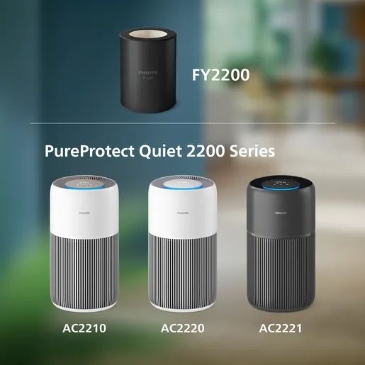 Очиститель воздуха Philips AC2220 air purifier