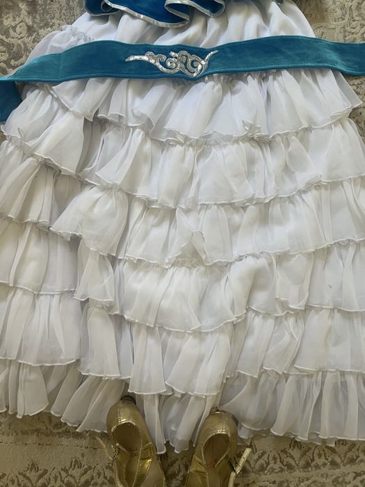 Көйлек,Платье Казахское