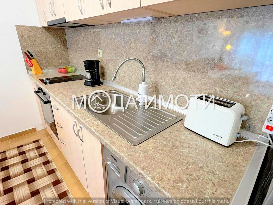 Продава се Двустаен апартамент в Свети Влас - 55 кв.м за 1310 €/кв.м - Снимка #7