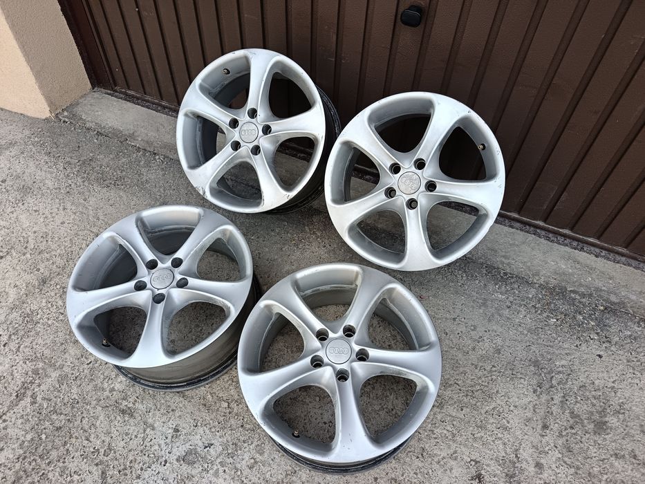 Jante R17 5x112 Audi Mercedes skoda vw