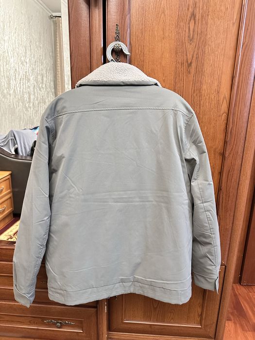 Куртка двусезонная