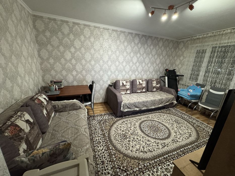 Двухкомнатная квартира