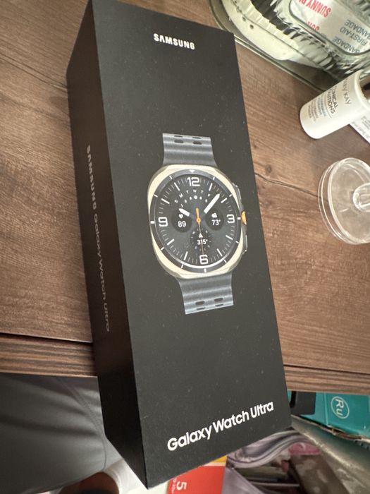 Samsung galaxy watch ultra
